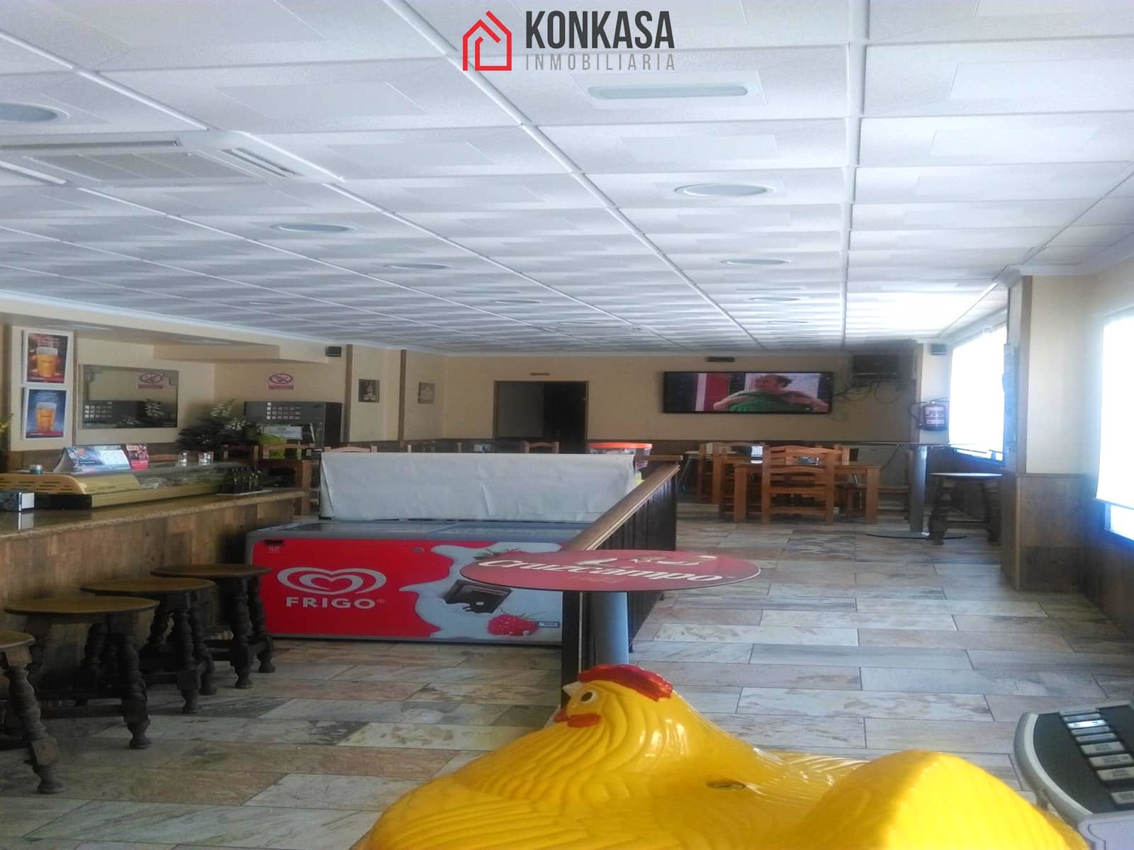 Comercial para venda em Arcos de la Frontera - 198 000 € (Ref: 9446798)