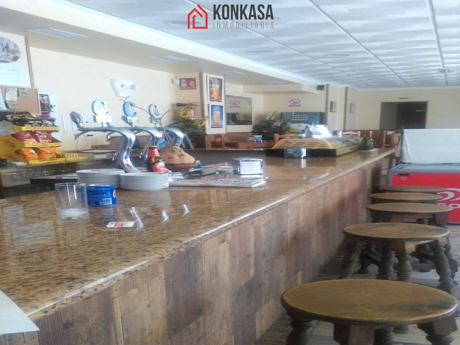 Comercial para venda em Arcos de la Frontera - 198 000 € (Ref: 9446798)