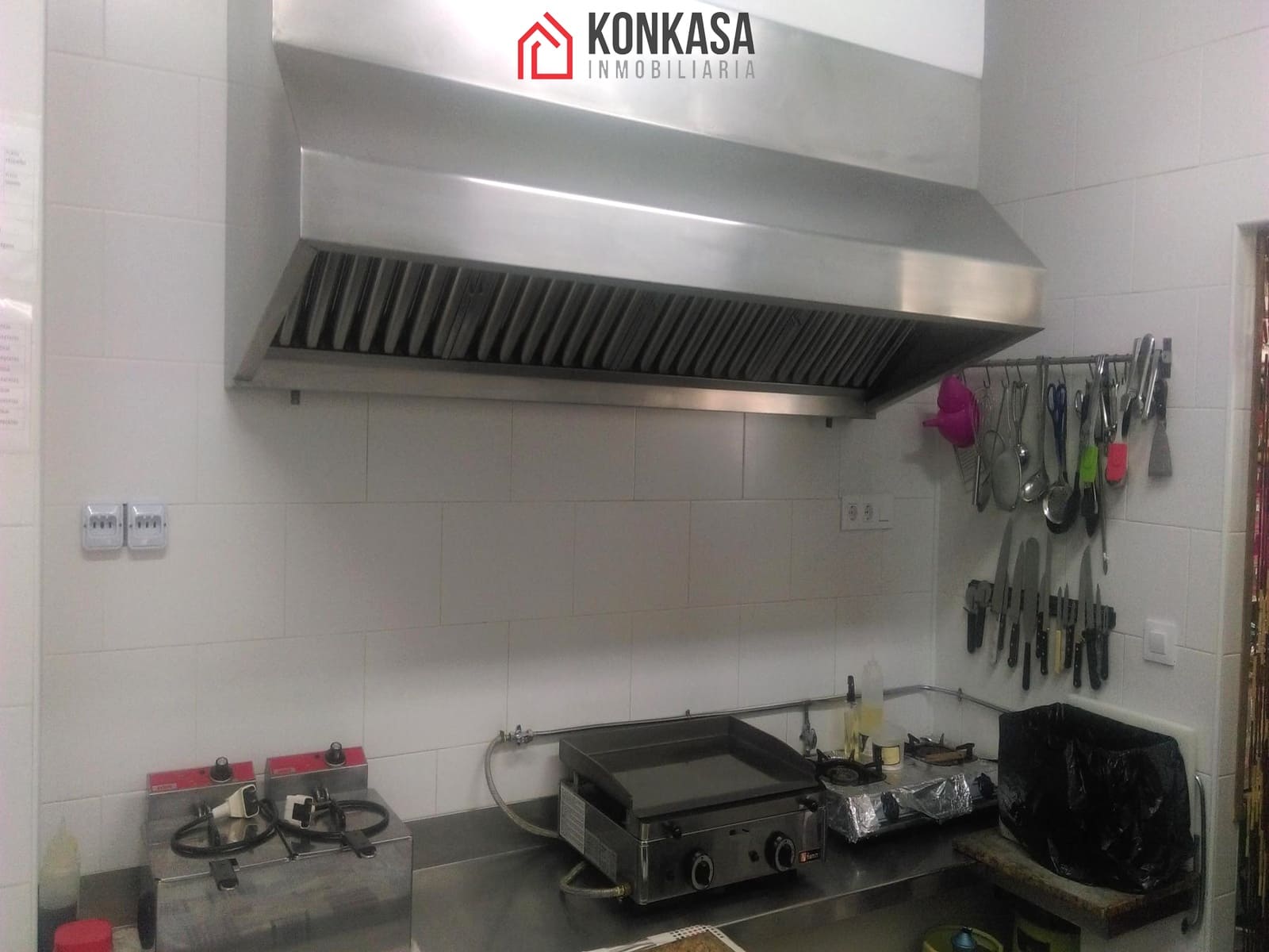 Comercial para venda em Arcos de la Frontera - 198 000 € (Ref: 9446798)