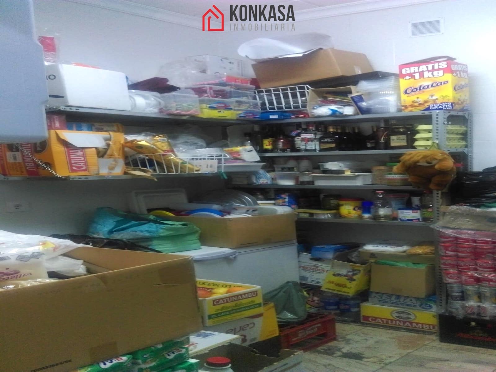 Comercial para venda em Arcos de la Frontera - 198 000 € (Ref: 9446798)