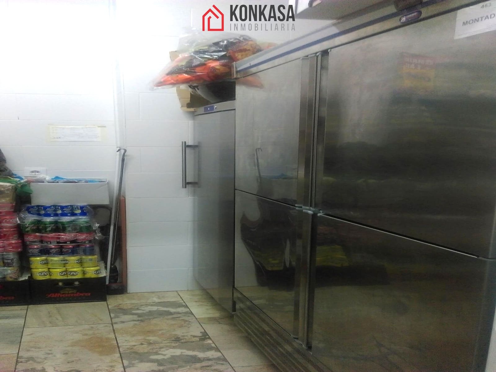 Comercial para venda em Arcos de la Frontera - 198 000 € (Ref: 9446798)