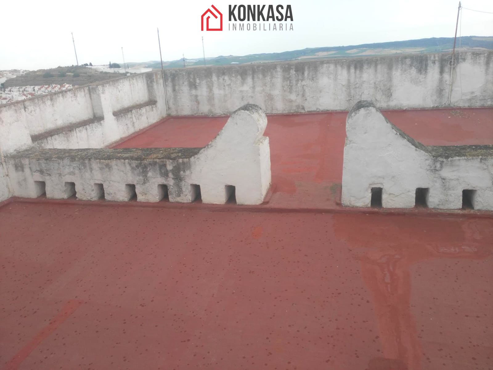 Casa de 20 habitaciones en Arcos de la Frontera en venta con garaje - 590.000 € (Ref: 9446799)