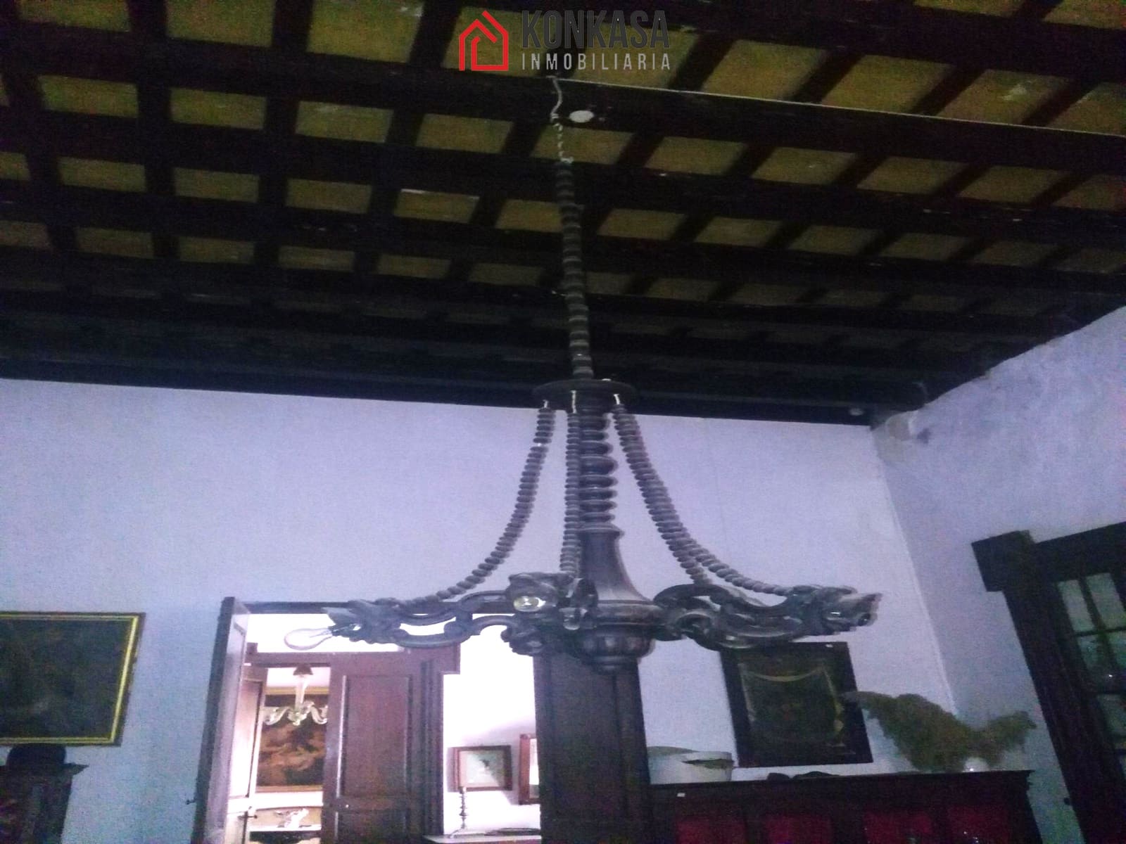 Casa de 20 habitaciones en Arcos de la Frontera en venta con garaje - 590.000 € (Ref: 9446799)