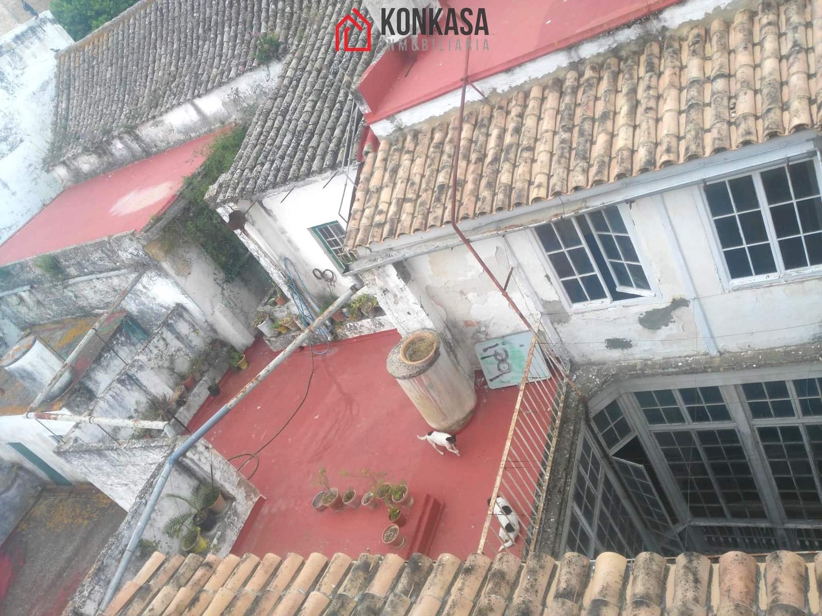 Casa de 20 habitaciones en Arcos de la Frontera en venta con garaje - 590.000 € (Ref: 9446799)