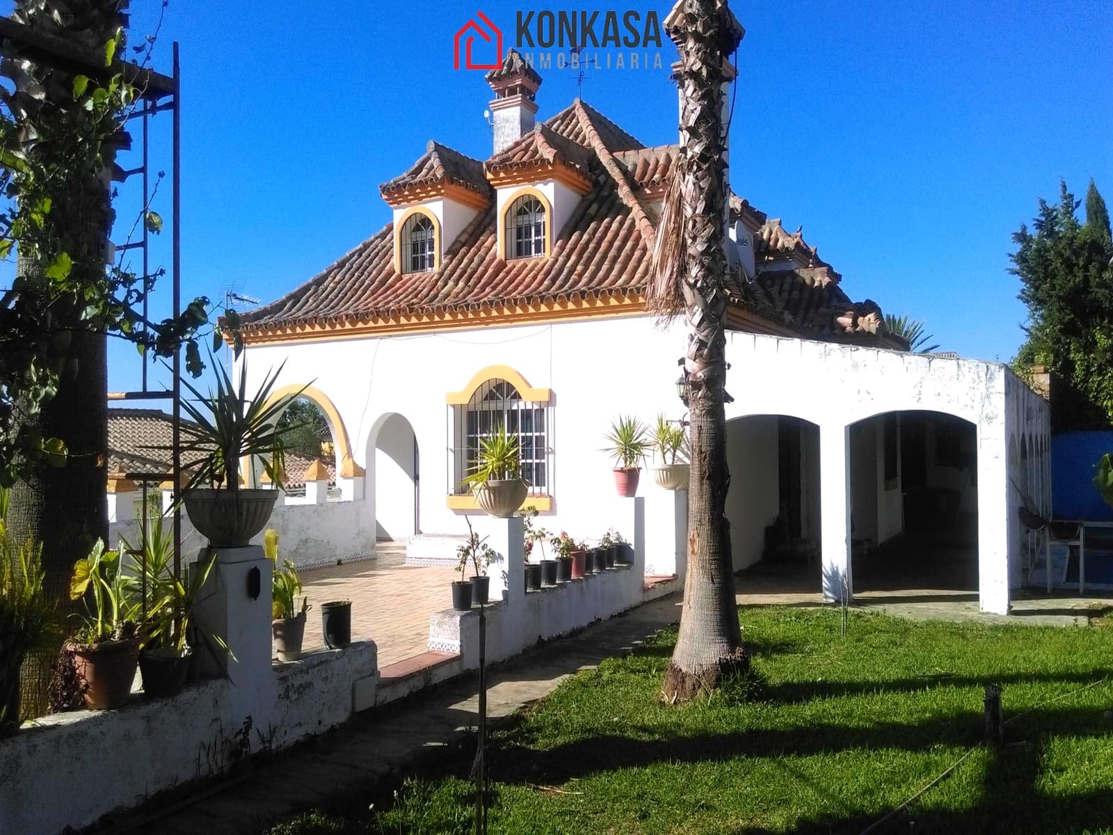 6 soverom Villa til salgs i Arcos de la Frontera med svømmebasseng garasje - € 500 000 (Ref: 9446800)