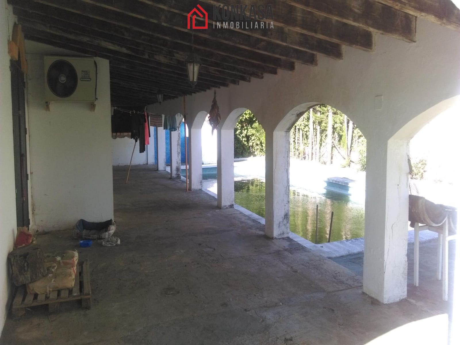 6 soverom Villa til salgs i Arcos de la Frontera med svømmebasseng garasje - € 500 000 (Ref: 9446800)