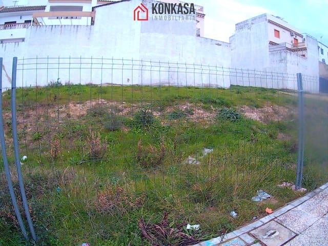 Byggetomt til salgs i Arcos de la Frontera - € 29 800 (Ref: 9446802)
