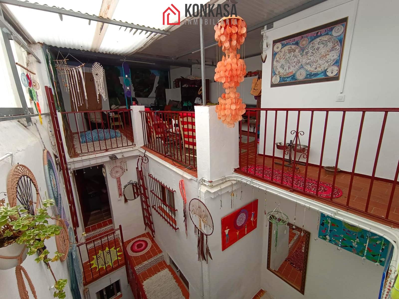 Casa de 6 habitaciones en Arcos de la Frontera en venta - 98.000 € (Ref: 9446803)