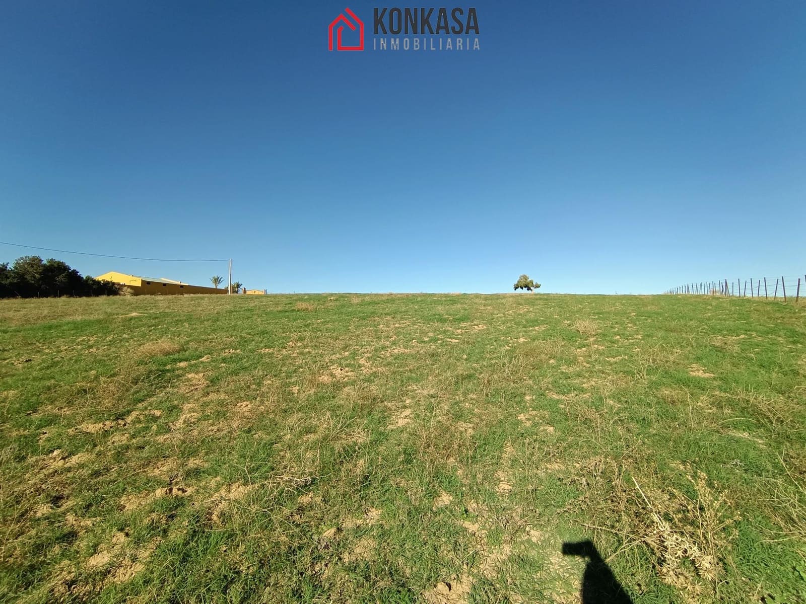 Ubebygd land til salgs i Arcos de la Frontera - € 65 000 (Ref: 9446804)