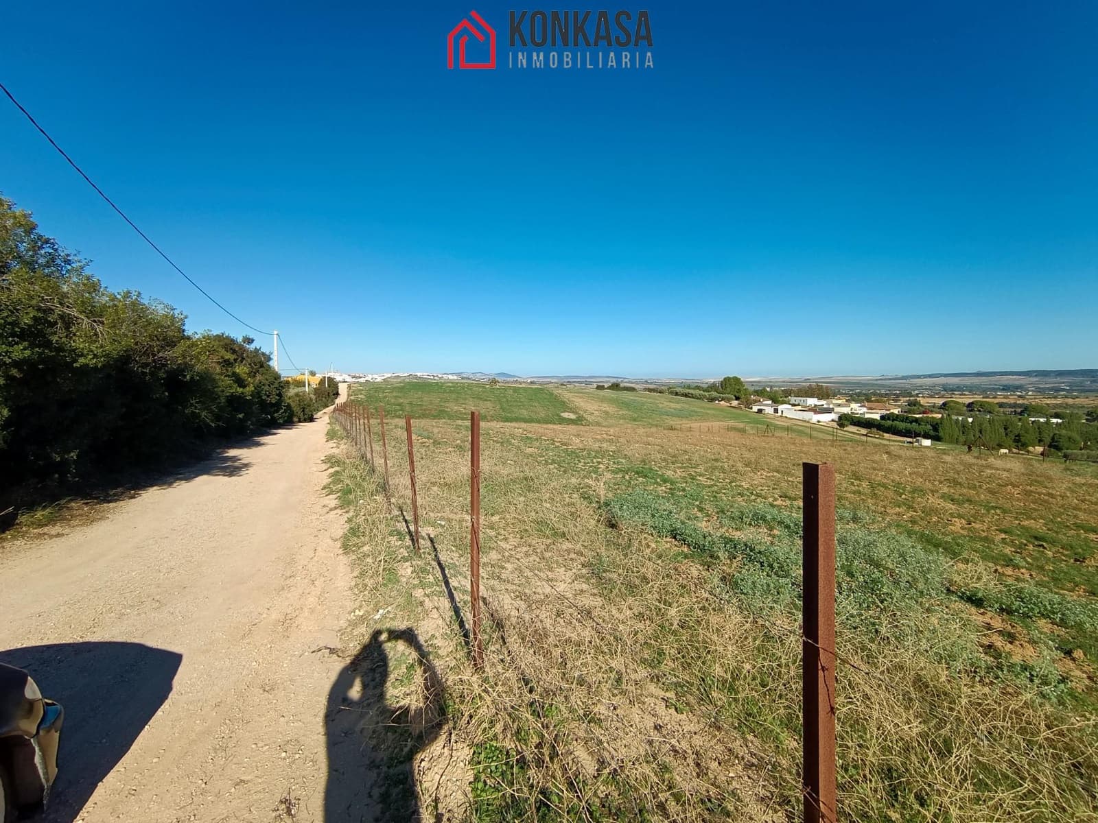 Ubebygd land til salgs i Arcos de la Frontera - € 65 000 (Ref: 9446804)