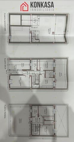 Byggetomt til salgs i Arcos de la Frontera - € 40 000 (Ref: 9446805)