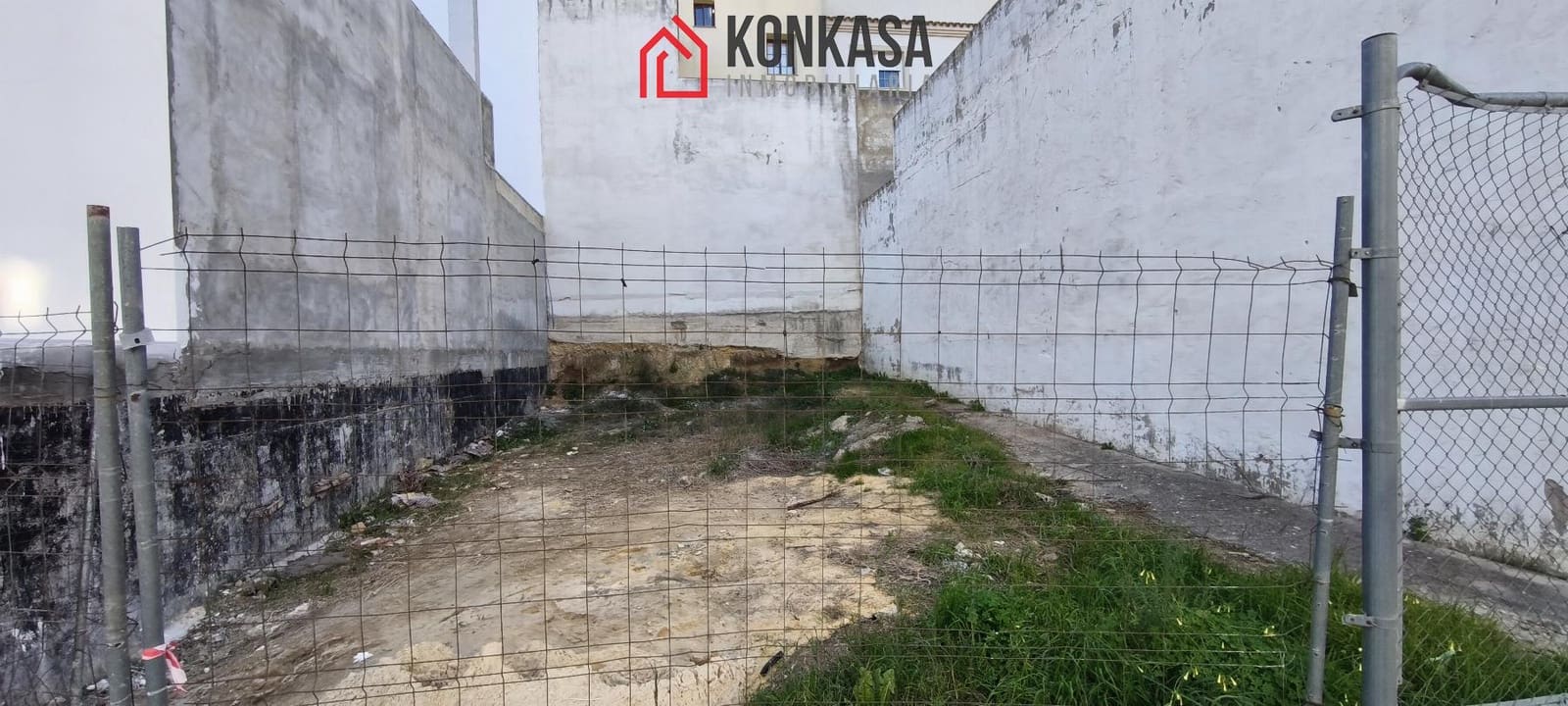 Byggetomt til salgs i Arcos de la Frontera - € 40 000 (Ref: 9446805)