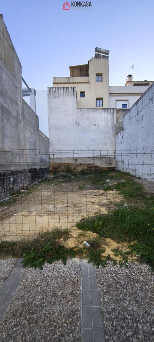 Byggetomt til salgs i Arcos de la Frontera - € 40 000 (Ref: 9446805)