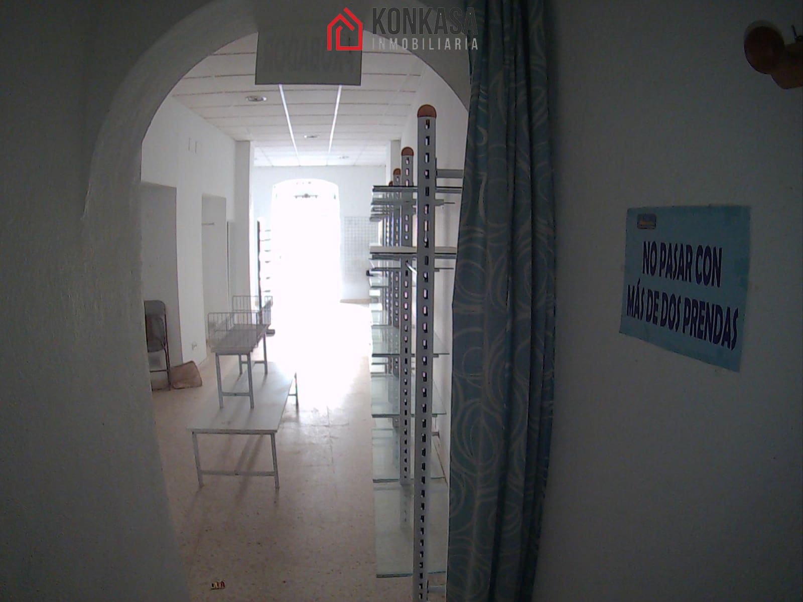 Kaupallinen vuokrattavana paikassa Arcos de la Frontera - 500 € (Ref: 9446807)