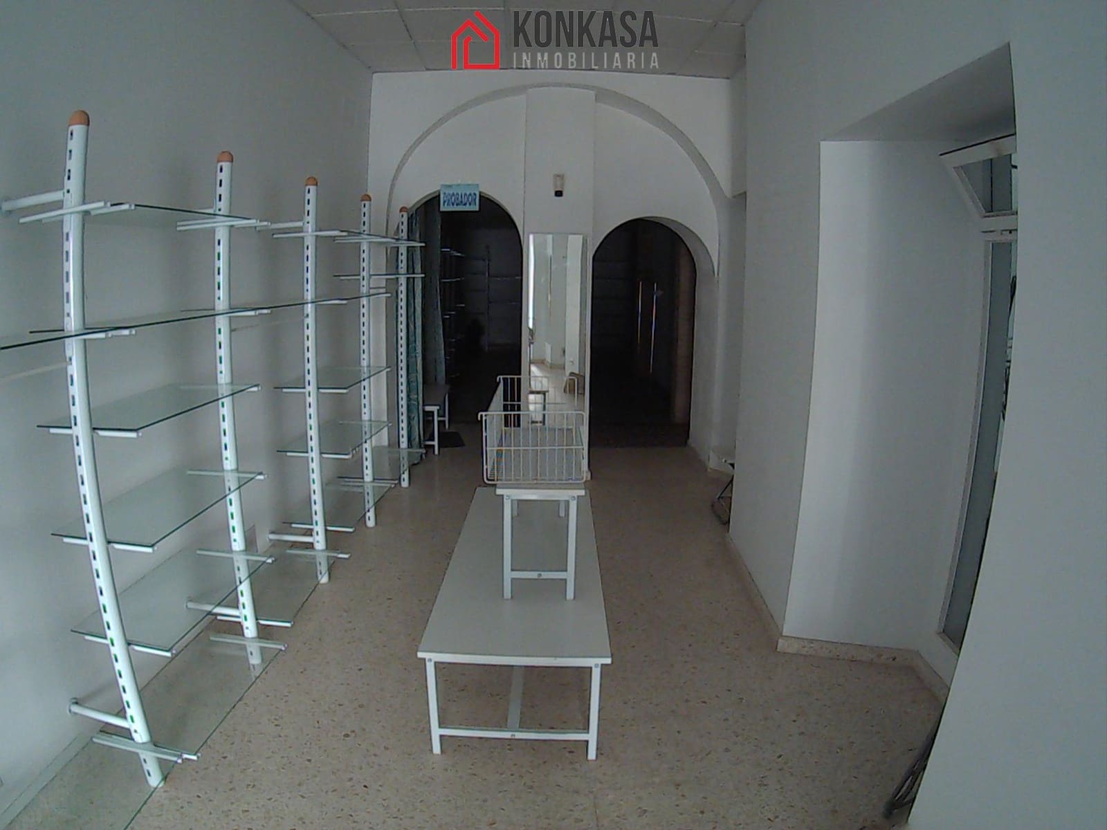 Kaupallinen vuokrattavana paikassa Arcos de la Frontera - 500 € (Ref: 9446807)