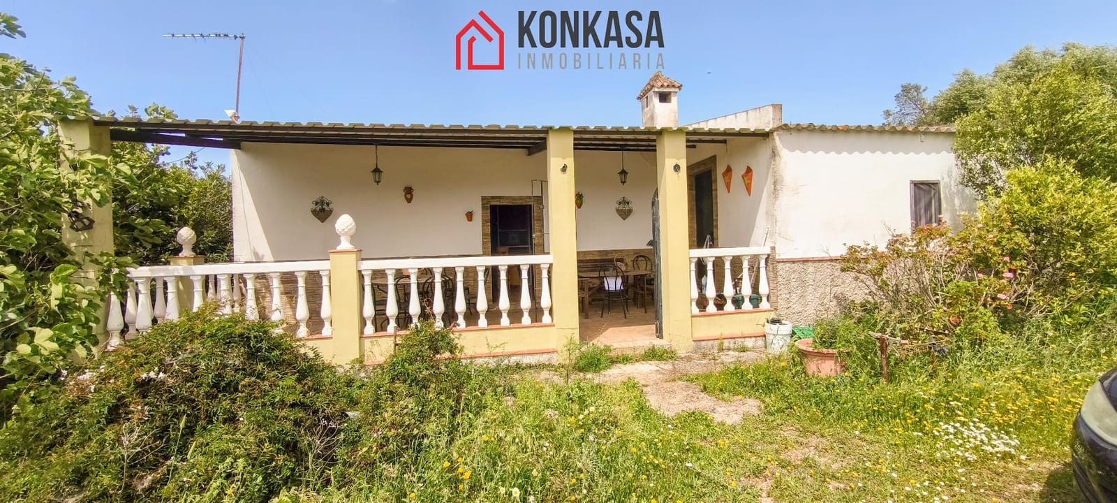 2 bedroom Finca/Country House for sale in Arcos de la Frontera - € 160,000 (Ref: 9446808)