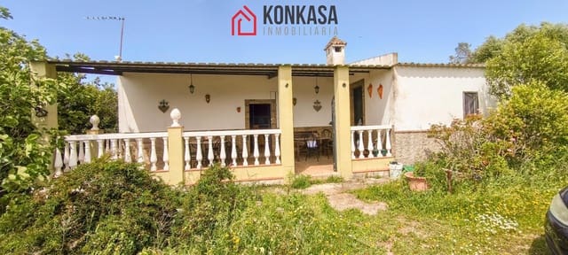 2 soveværelse Finca/Landehus til salg i Arcos de la Frontera - € 160.000 (Ref: 9446808)