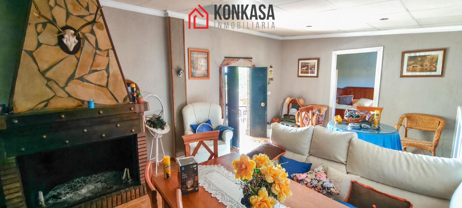 2 bedroom Finca/Country House for sale in Arcos de la Frontera - € 160,000 (Ref: 9446808)