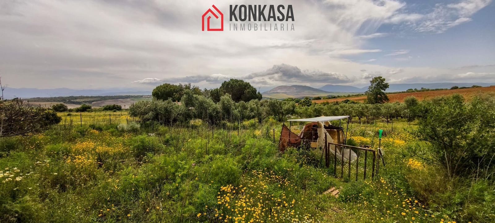 2 bedroom Finca/Country House for sale in Arcos de la Frontera - € 160,000 (Ref: 9446808)