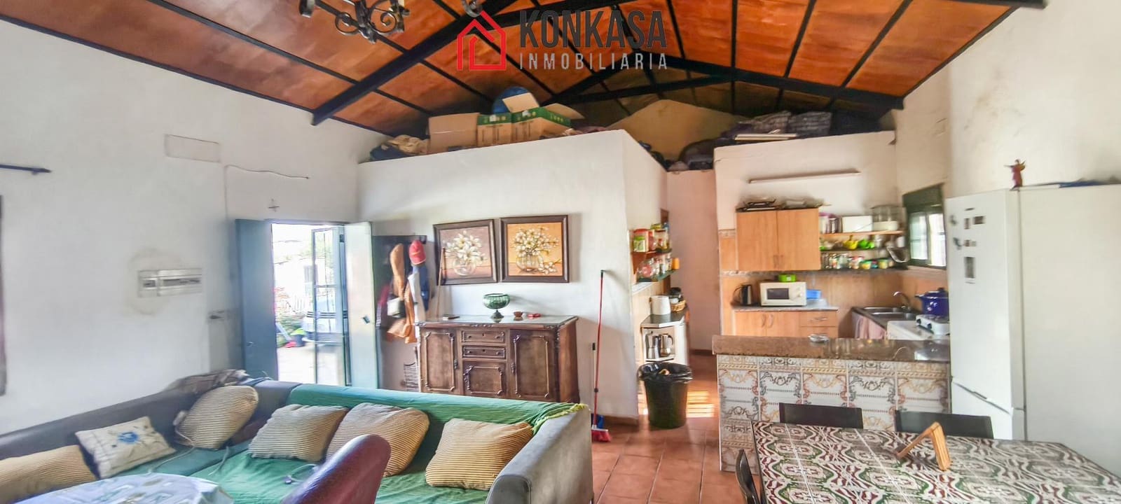 2 bedroom Finca/Country House for sale in Villamartin with pool garage - € 106,000 (Ref: 9446810)