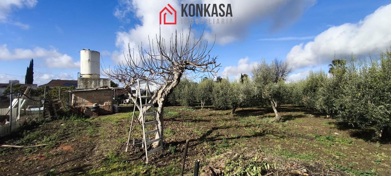 2 bedroom Finca/Country House for sale in Villamartin with pool garage - € 106,000 (Ref: 9446810)