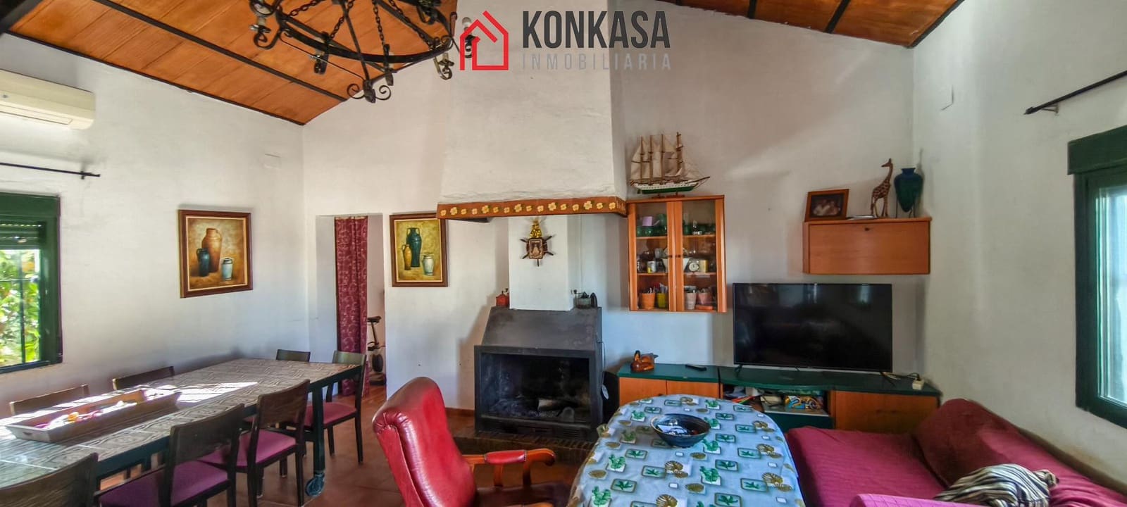 2 bedroom Finca/Country House for sale in Villamartin with pool garage - € 106,000 (Ref: 9446810)