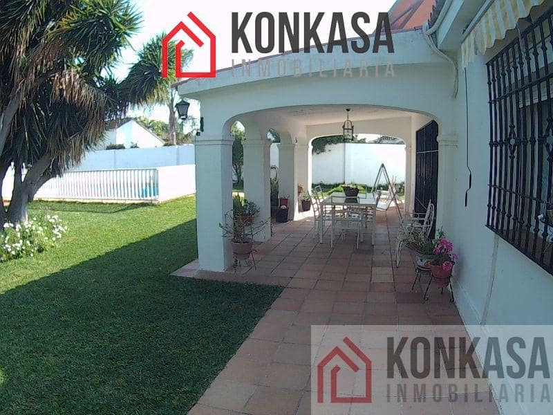 6 soverom Villa til salgs i Arcos de la Frontera med svømmebasseng - € 480 000 (Ref: 9446811)