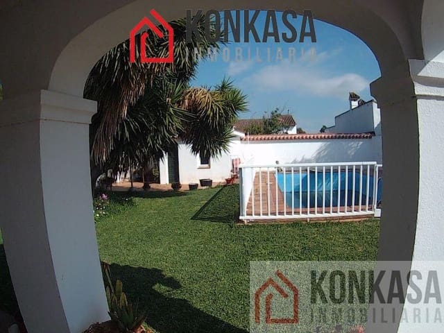 6 soverom Villa til salgs i Arcos de la Frontera med svømmebasseng - € 480 000 (Ref: 9446811)