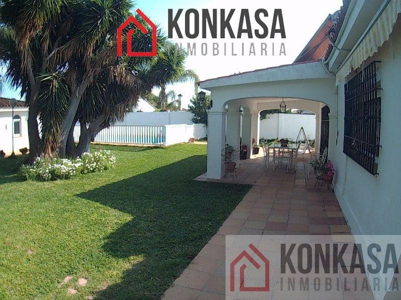 6 soverom Villa til salgs i Arcos de la Frontera med svømmebasseng - € 480 000 (Ref: 9446811)