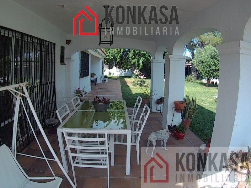 6 soverom Villa til salgs i Arcos de la Frontera med svømmebasseng - € 480 000 (Ref: 9446811)