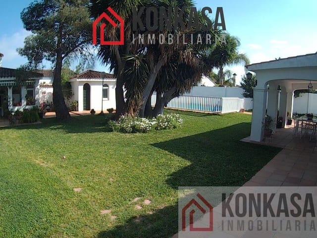 6 soverom Villa til salgs i Arcos de la Frontera med svømmebasseng - € 480 000 (Ref: 9446811)