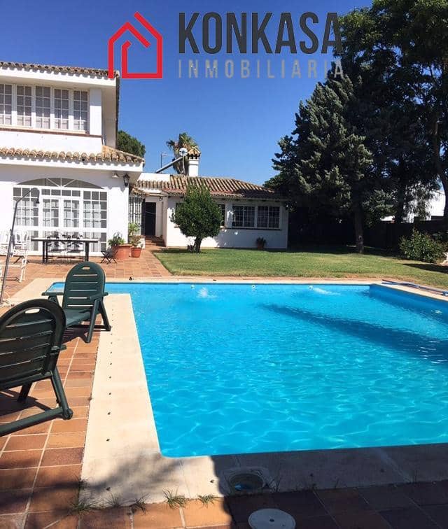 5 soverom Villa til salgs i Arcos de la Frontera med svømmebasseng garasje - € 745 000 (Ref: 9446812)