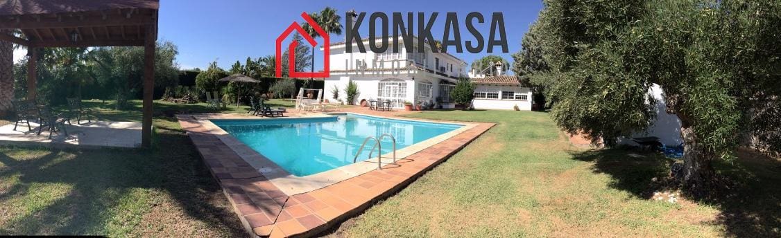 5 soverom Villa til salgs i Arcos de la Frontera med svømmebasseng garasje - € 745 000 (Ref: 9446812)