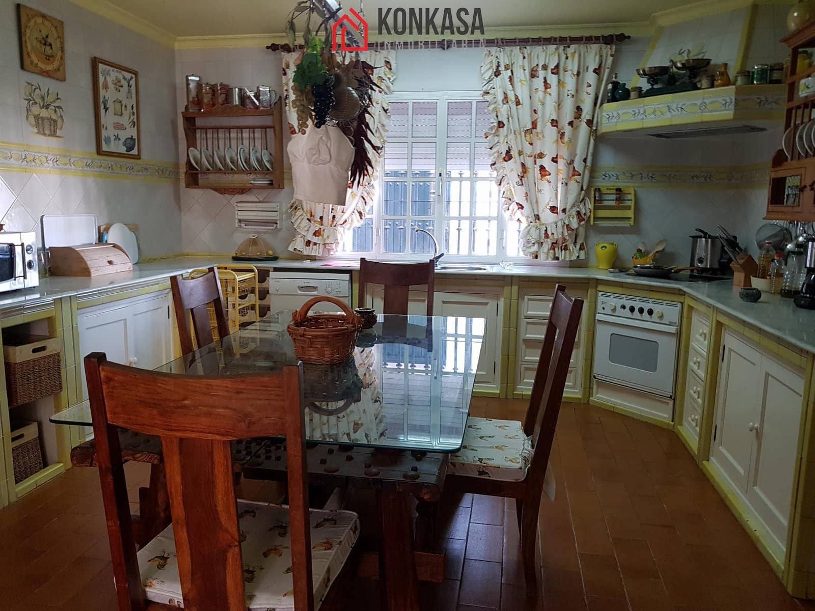 5 soverom Villa til salgs i Arcos de la Frontera med svømmebasseng garasje - € 745 000 (Ref: 9446812)