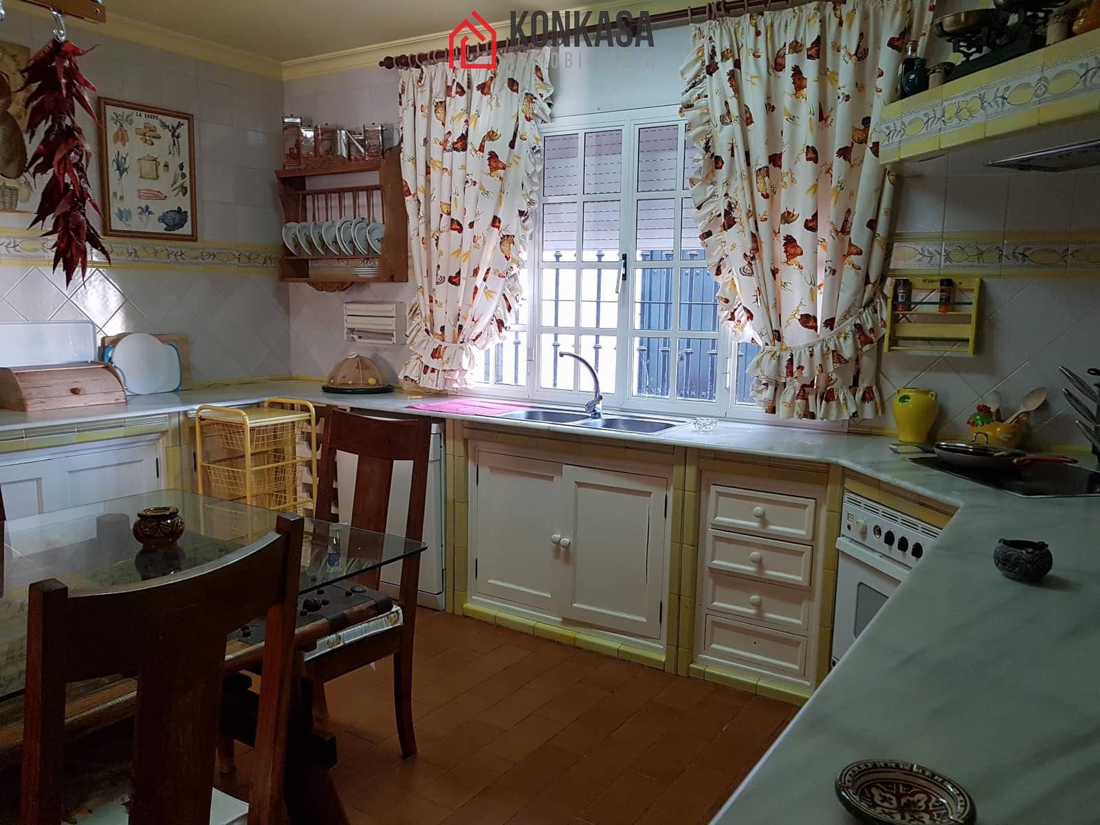 5 soverom Villa til salgs i Arcos de la Frontera med svømmebasseng garasje - € 745 000 (Ref: 9446812)