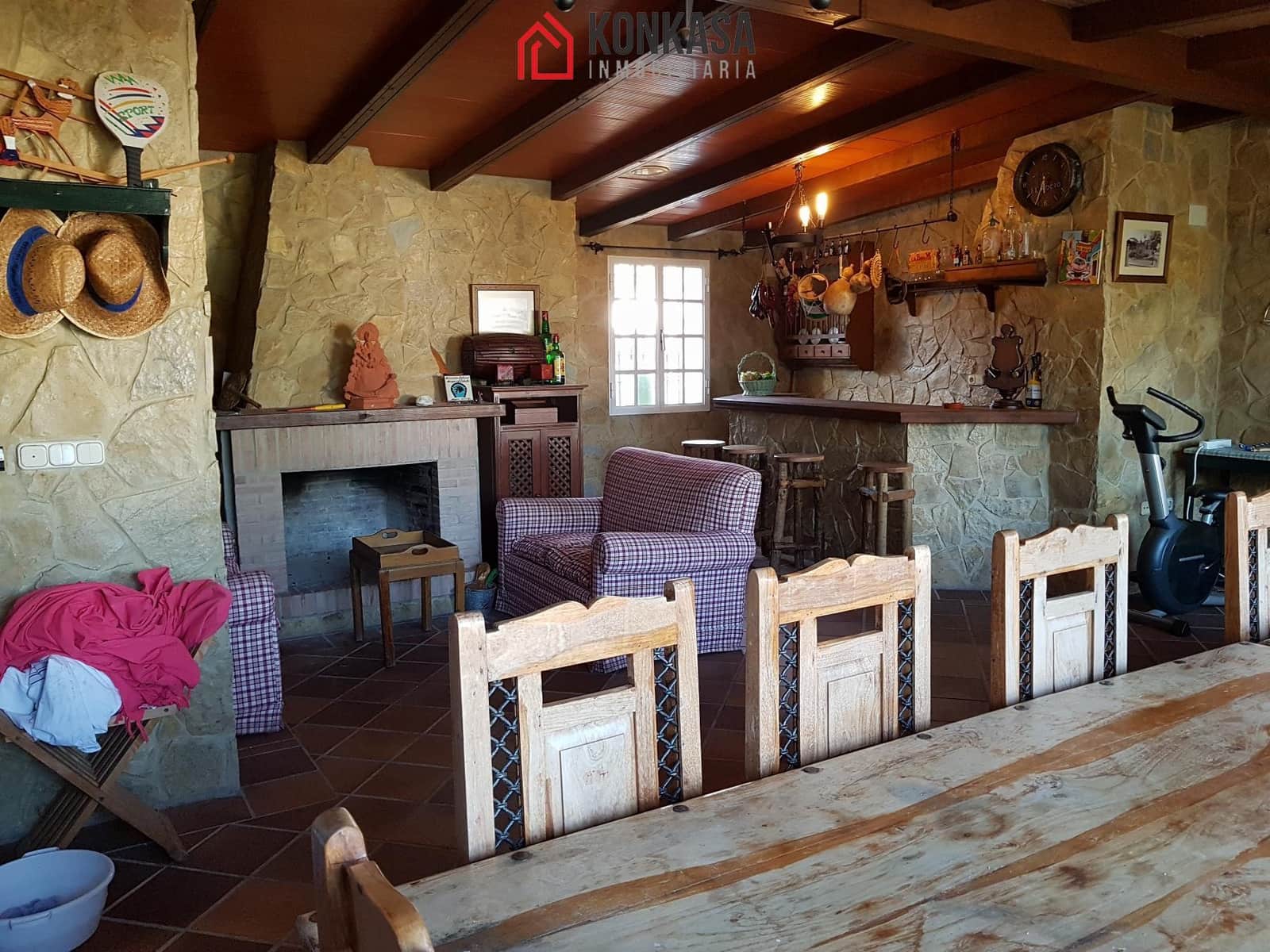 5 soverom Villa til salgs i Arcos de la Frontera med svømmebasseng garasje - € 745 000 (Ref: 9446812)