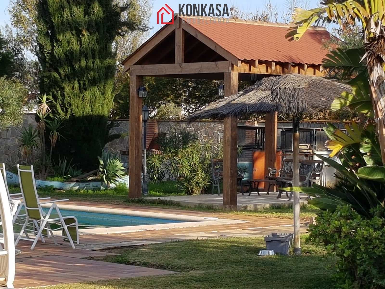 5 soverom Villa til salgs i Arcos de la Frontera med svømmebasseng garasje - € 745 000 (Ref: 9446812)