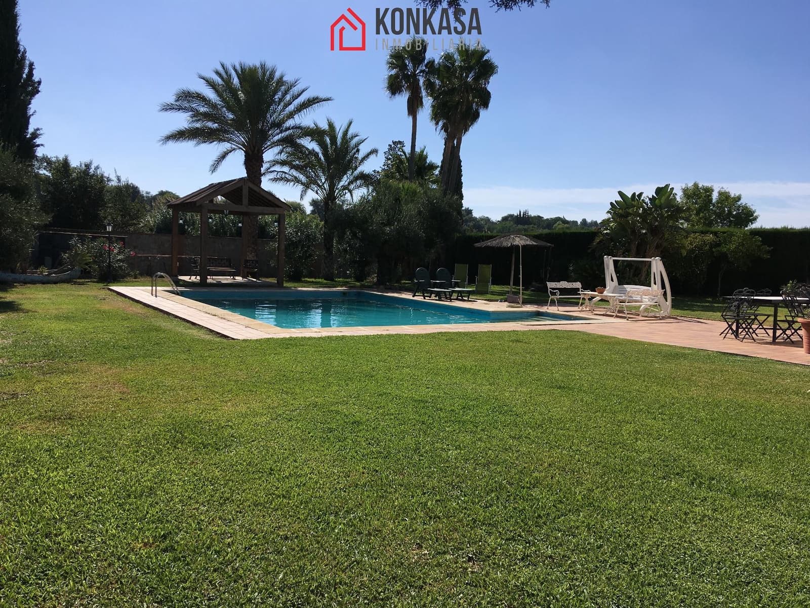 5 soverom Villa til salgs i Arcos de la Frontera med svømmebasseng garasje - € 745 000 (Ref: 9446812)