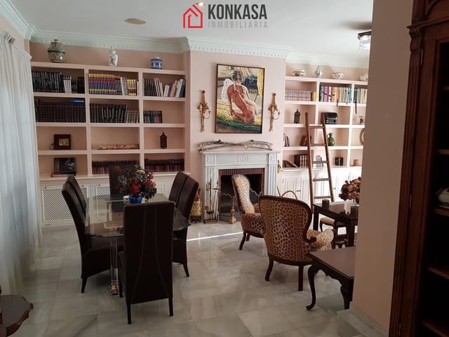 5 soverom Villa til salgs i Arcos de la Frontera med svømmebasseng garasje - € 745 000 (Ref: 9446812)