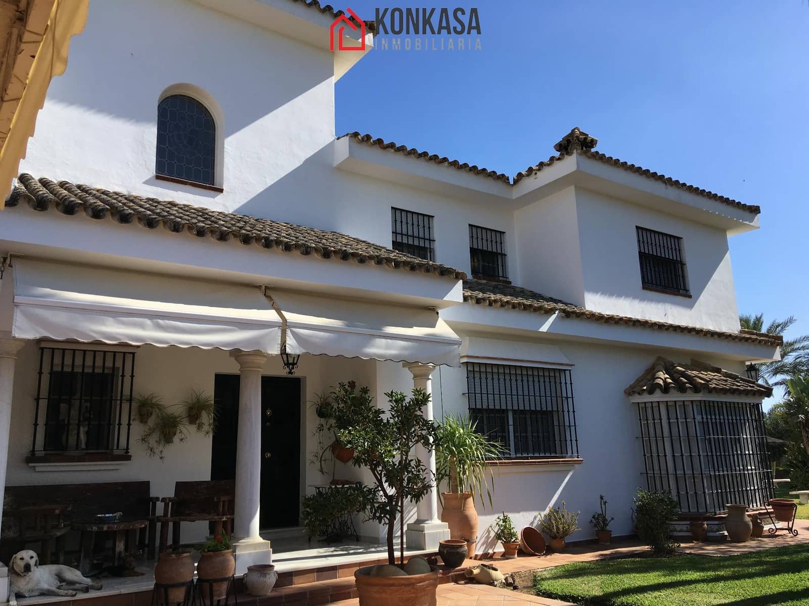 5 soverom Villa til salgs i Arcos de la Frontera med svømmebasseng garasje - € 745 000 (Ref: 9446812)