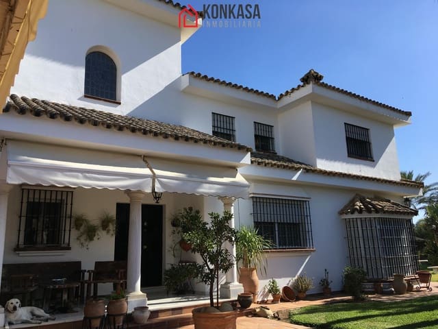 5 soverom Villa til salgs i Arcos de la Frontera med svømmebasseng garasje - € 745 000 (Ref: 9446812)