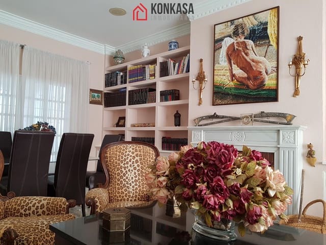 5 soverom Villa til salgs i Arcos de la Frontera med svømmebasseng garasje - € 745 000 (Ref: 9446812)