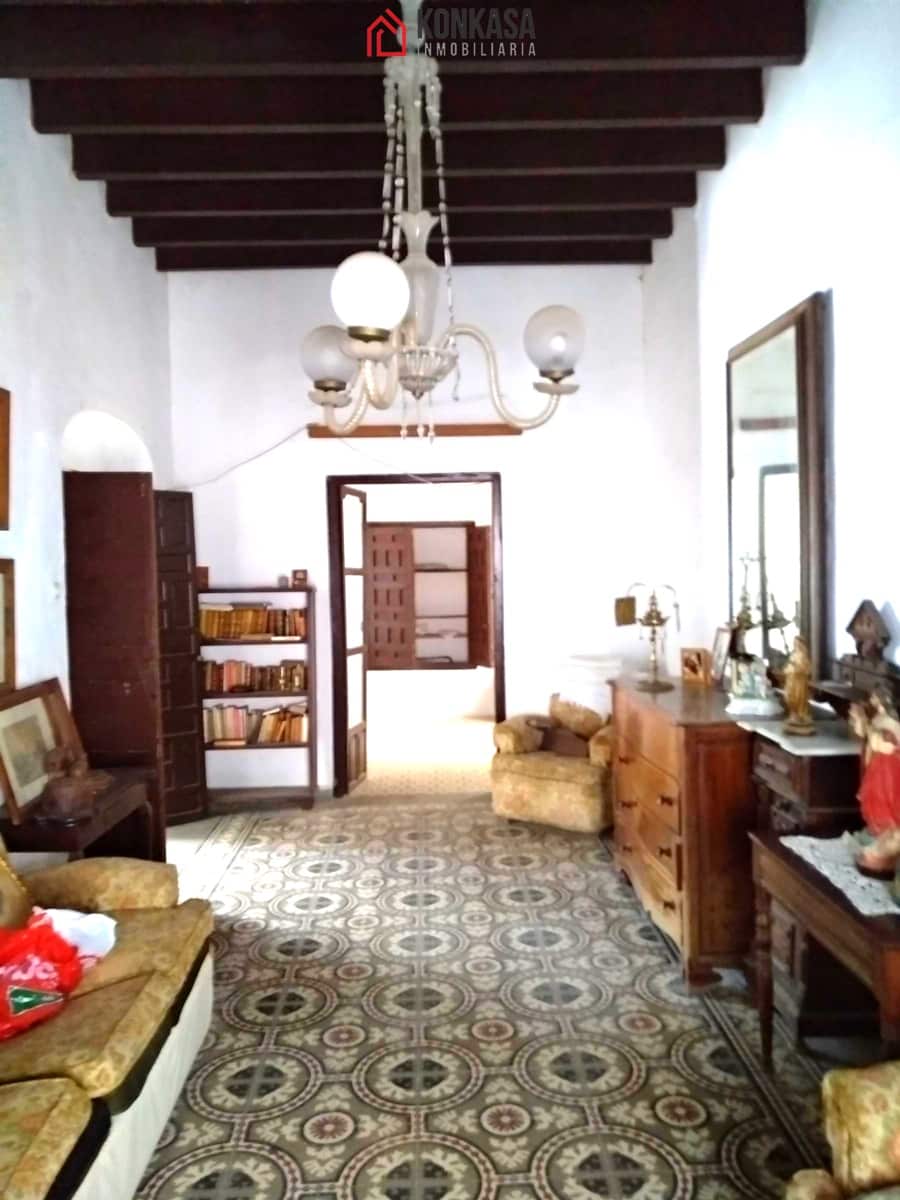 Casa de 18 habitaciones en Arcos de la Frontera en venta con garaje - 240.000 € (Ref: 9446814)