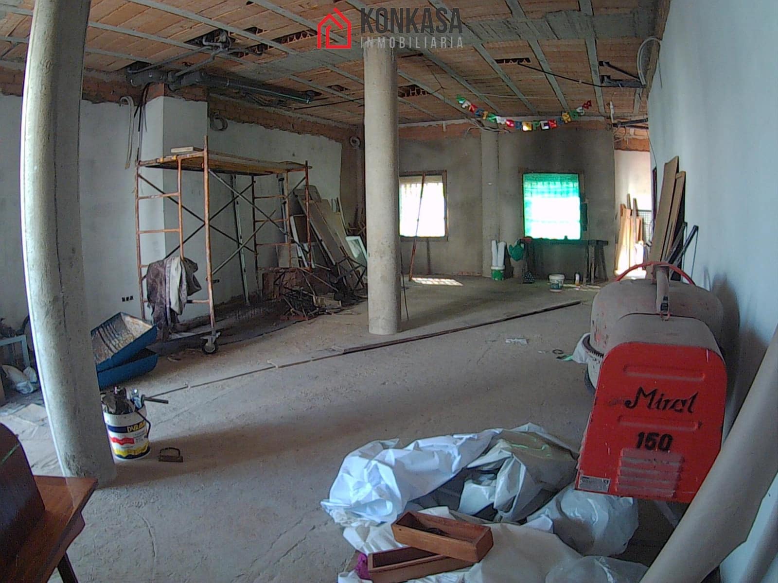 1 makuuhuone Kaupallinen vuokrattavana paikassa Arcos de la Frontera - 500 € (Ref: 9446815)