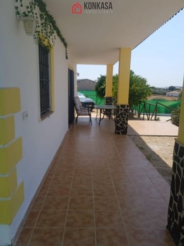 3 bedroom Finca/Country House for sale in Arcos de la Frontera - € 160,000 (Ref: 9446816)