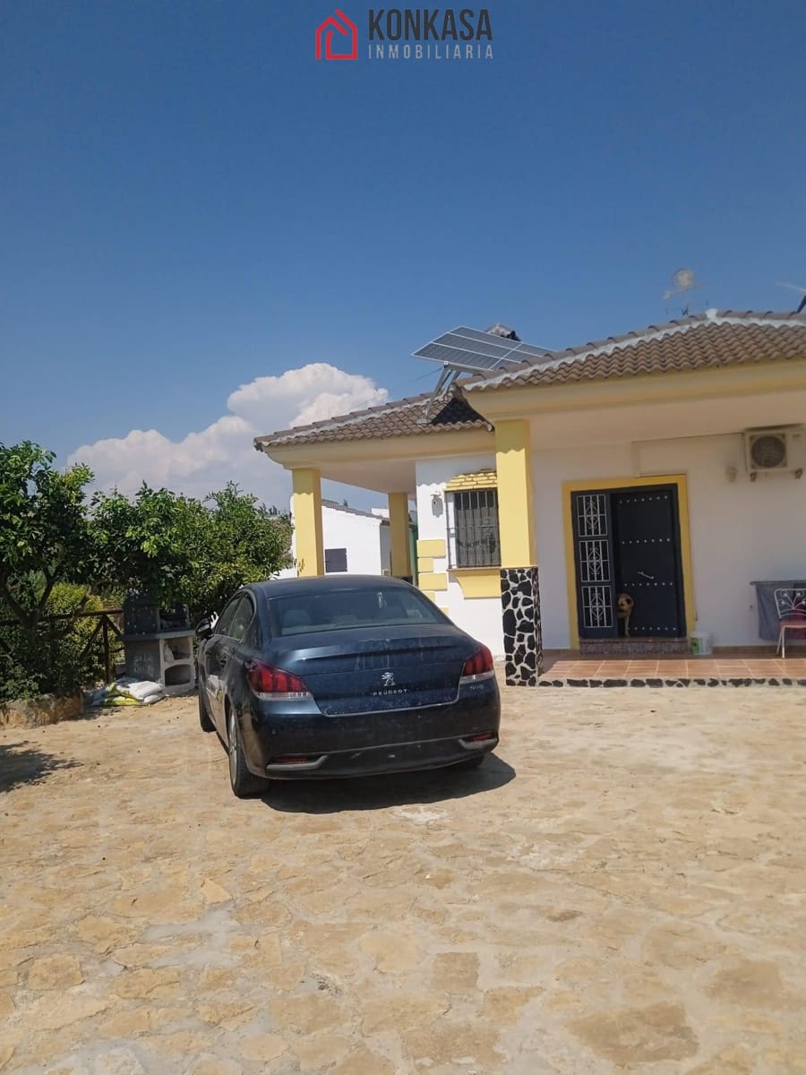 3 bedroom Finca/Country House for sale in Arcos de la Frontera - € 160,000 (Ref: 9446816)