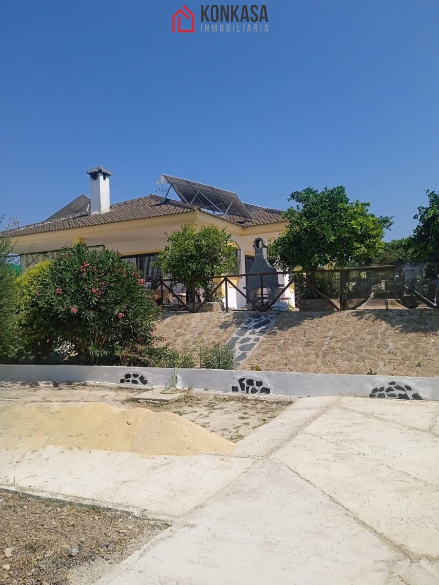 3 bedroom Finca/Country House for sale in Arcos de la Frontera - € 160,000 (Ref: 9446816)