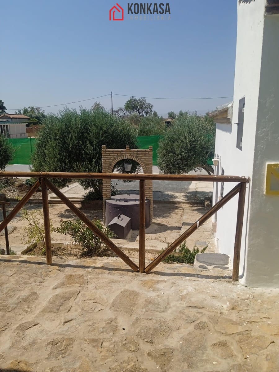 3 bedroom Finca/Country House for sale in Arcos de la Frontera - € 160,000 (Ref: 9446816)