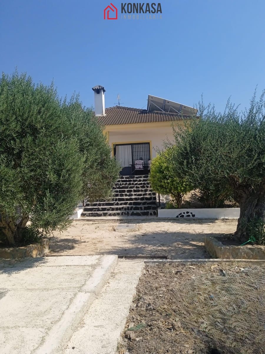 3 bedroom Finca/Country House for sale in Arcos de la Frontera - € 160,000 (Ref: 9446816)