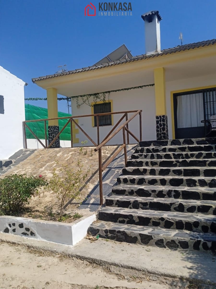 3 bedroom Finca/Country House for sale in Arcos de la Frontera - € 160,000 (Ref: 9446816)